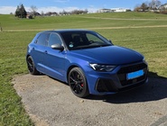 Audi A1 2022