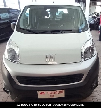 Fiat Fiorino 2024