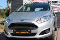 Ford Fiesta 2017