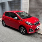 Peugeot 108 2021