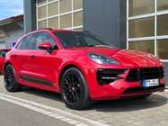 Porsche Macan 2021