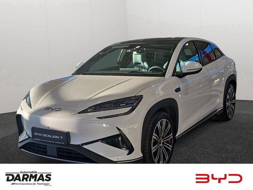 BYD Sealion 7 2026
