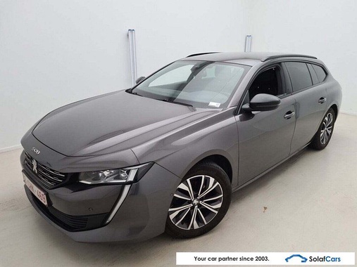 Peugeot 508 2022