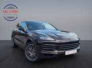 Porsche Cayenne 2022