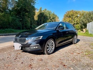 Skoda Octavia 2021