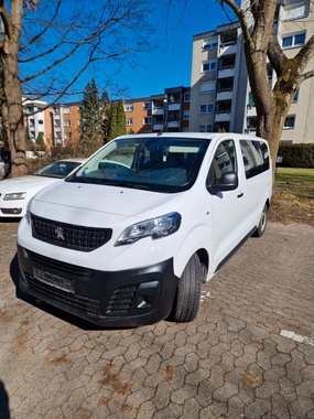 Peugeot Expert 2022