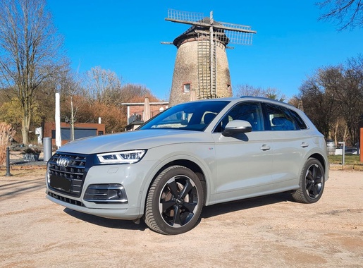 Audi Q5 2020