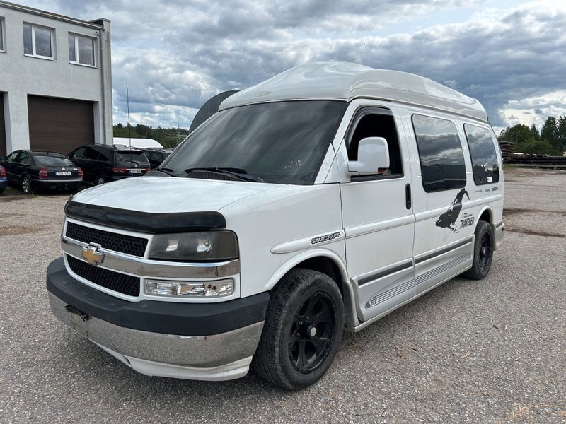 Chevrolet Express
