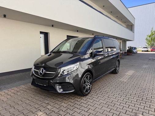 Mercedes-Benz V-Class 2020
