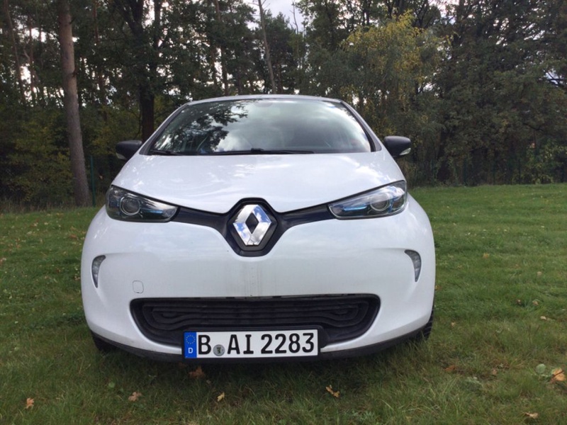 Renault ZOE