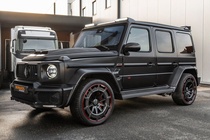 Mercedes-Benz G-Class 2020