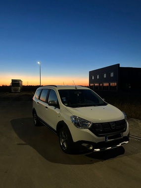 Dacia Lodgy 2020