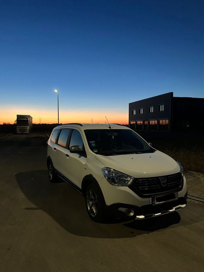 Dacia Lodgy