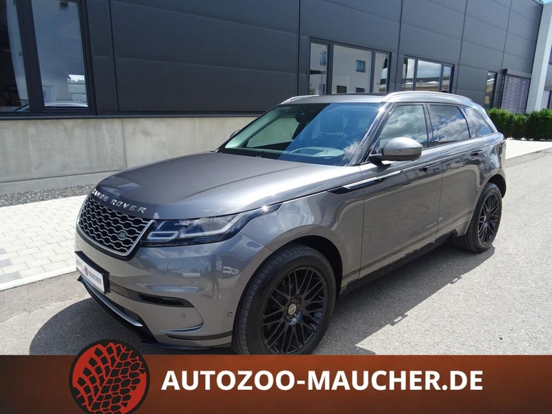 Land Rover Velar