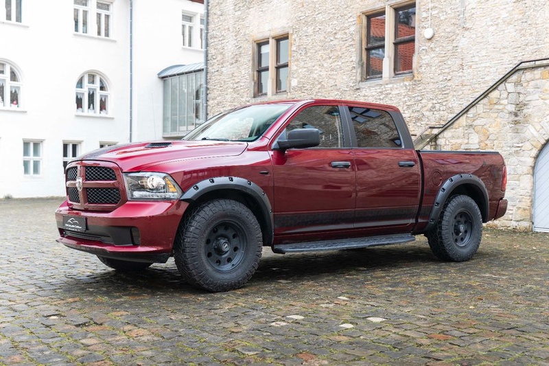 Dodge RAM