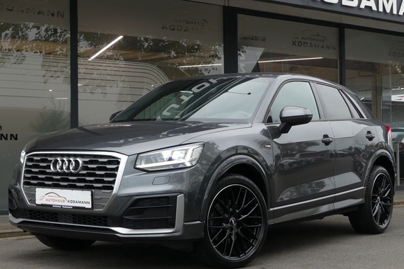 Audi Q2 2020