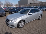 Mercedes-Benz E-Class 2012