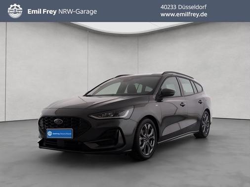 Ford Focus 2024