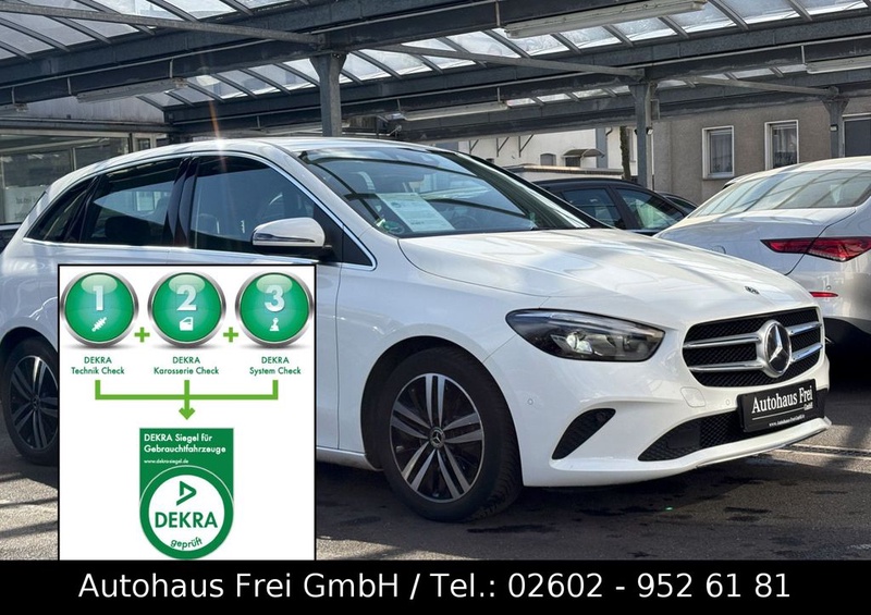 Mercedes-Benz B-Class