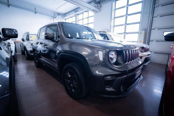 Jeep Renegade 2021