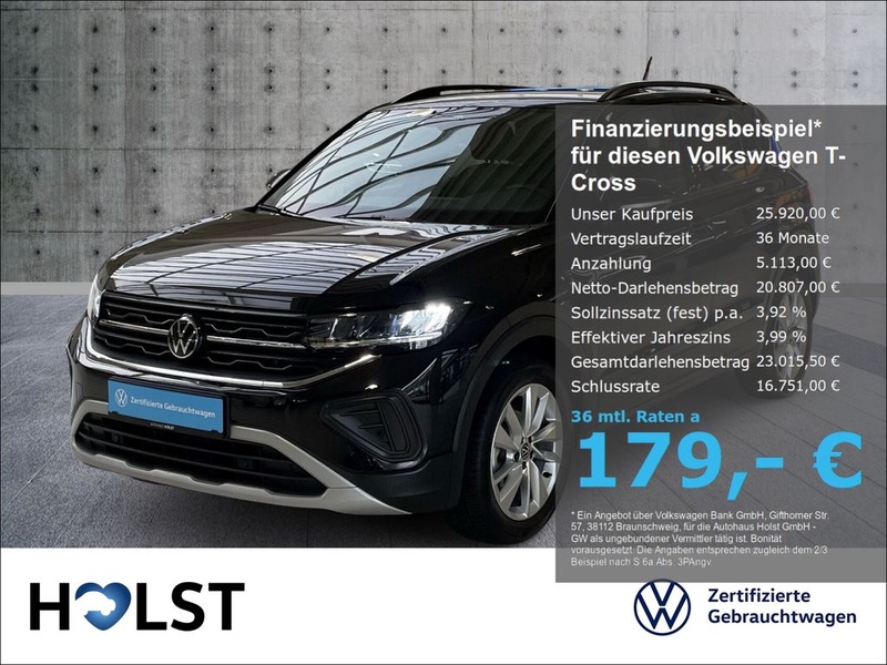 Volkswagen T-Cross