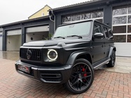 Mercedes-Benz G-Class 2022