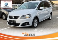Seat Alhambra 2019