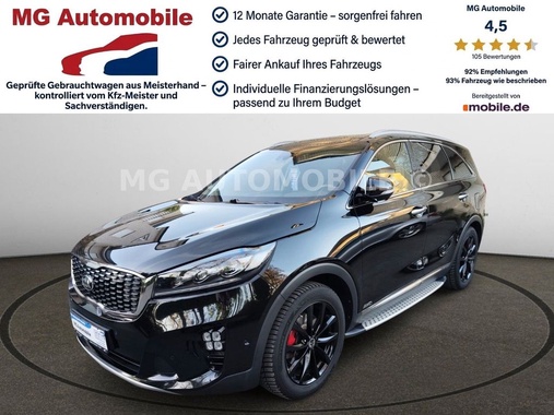 Kia Sorento 2019