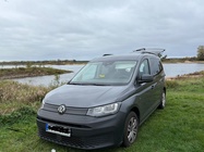 Volkswagen Caddy 2022