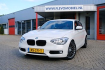 BMW 1 Series 2014