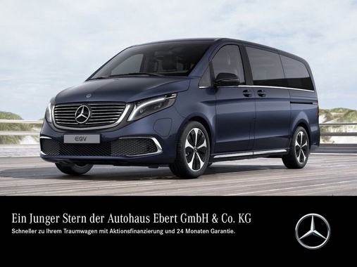 Mercedes-Benz EQV 2023