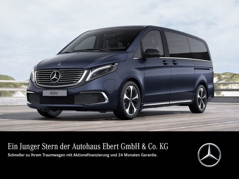 Mercedes-Benz EQV