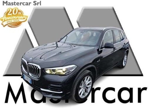 BMW X5 2021