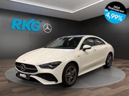 Mercedes-Benz CLA-Class 2025
