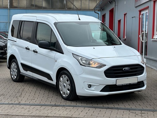 Ford Transit Connect 2019