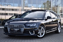 Audi A4 2019