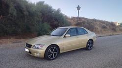 Lexus IS 2002