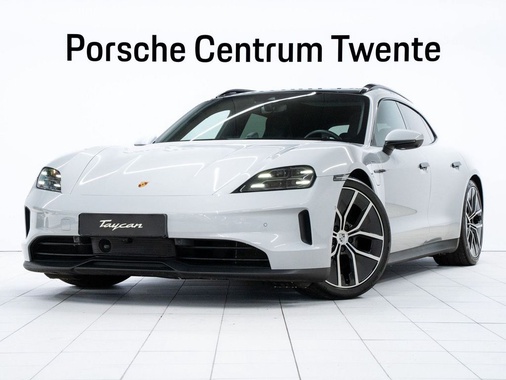 Porsche Taycan 2024