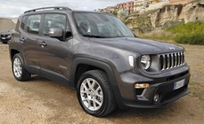 Jeep Renegade 2021