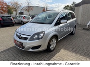 Opel Zafira 2012