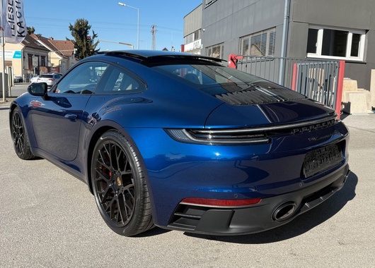 Porsche 992 2022