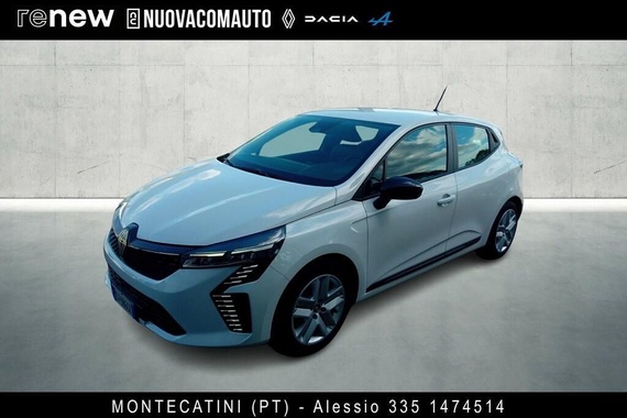 Renault Clio 2024