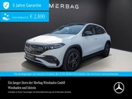 Mercedes-Benz EQA 2024