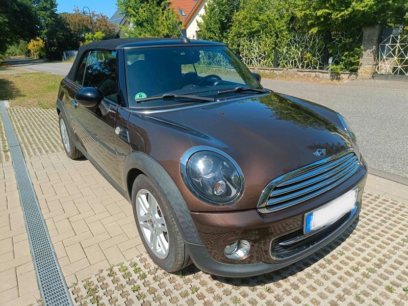 MINI Cabrio