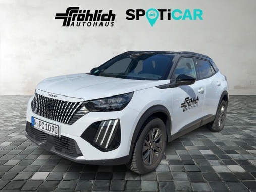 Peugeot 2008 2025