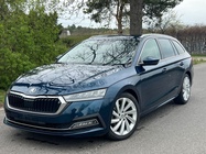 Skoda Octavia 2021