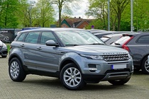 Land Rover Evoque 2014