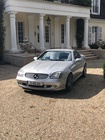 Mercedes-Benz SLK-Class 2000