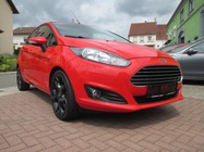 Ford Fiesta 2014