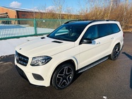 Mercedes-Benz GLS-Class 2018